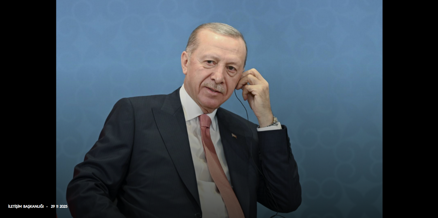 Cumhurbaşkanı Erdoğan, İngiltere’deki Türkler’e telefonda hitap etti