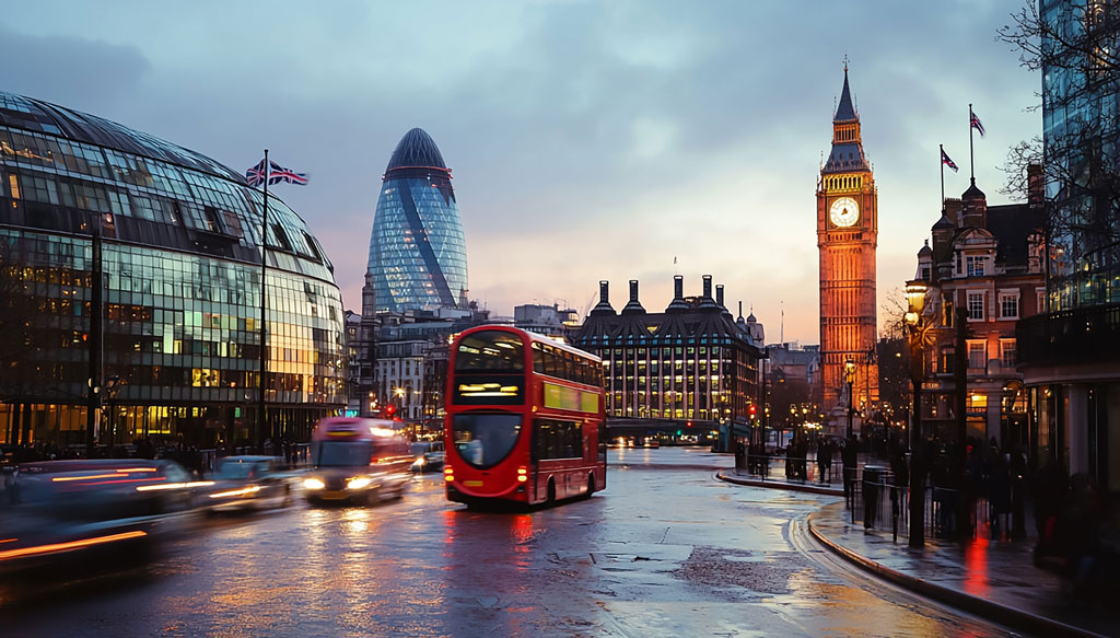 Union of International Democrats (UID) United Kingdom